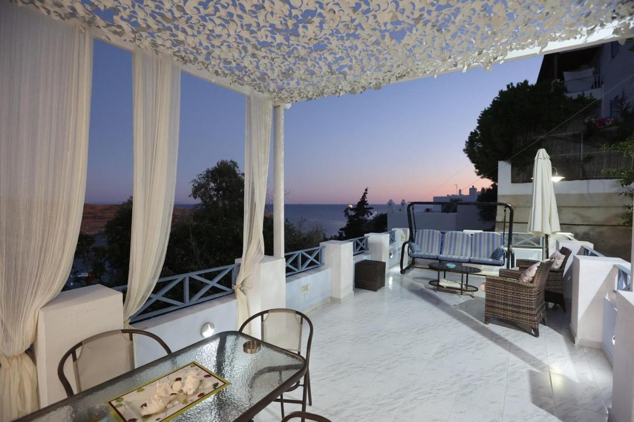 Vacation House With Stunning View - Vári المظهر الخارجي الصورة