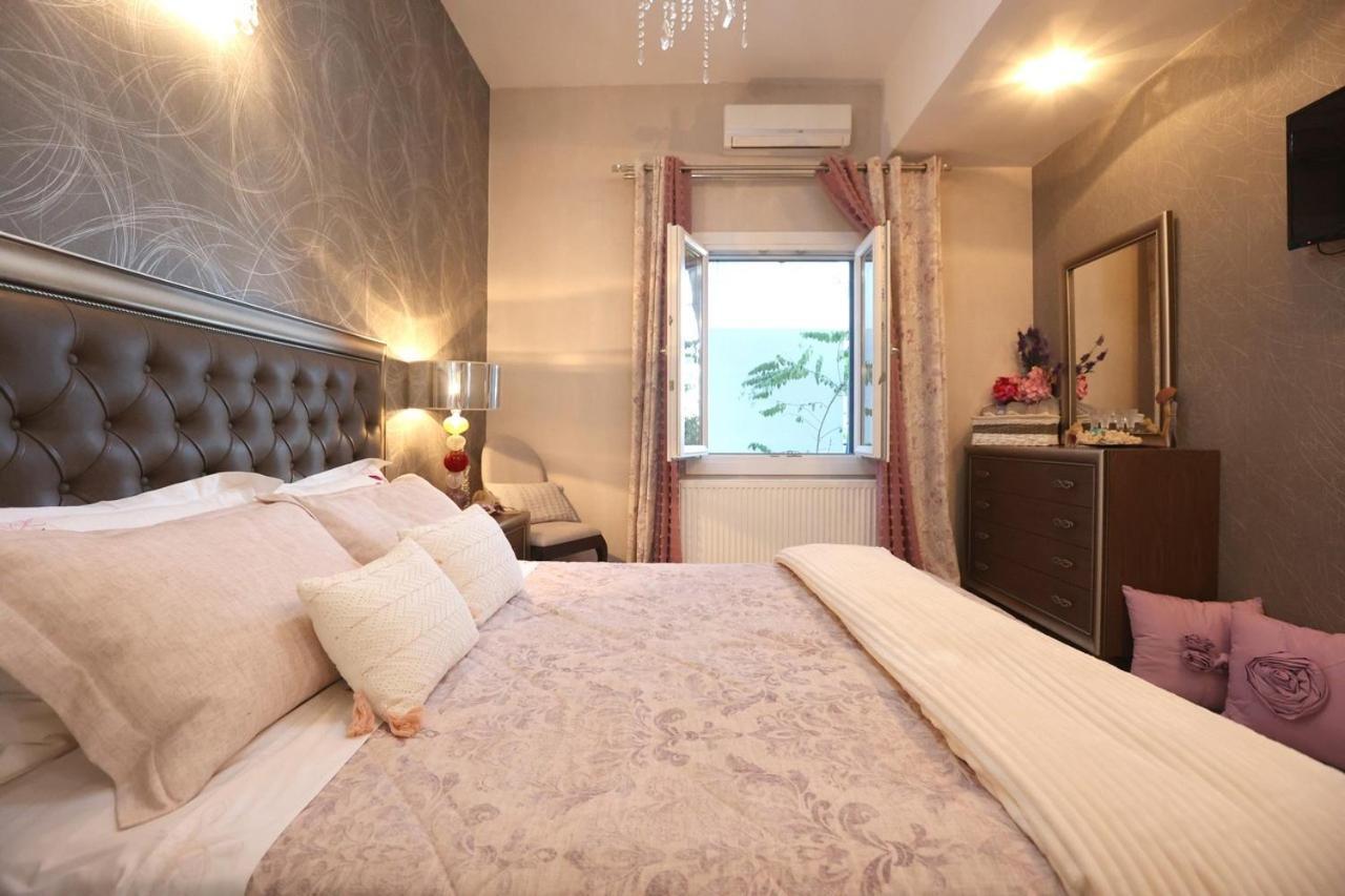 Vacation House With Stunning View - Vári المظهر الخارجي الصورة