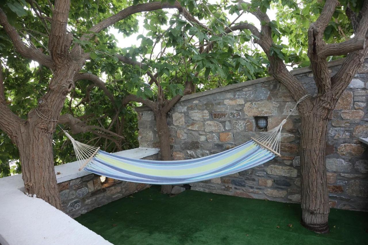 Vacation House With Stunning View - Vári المظهر الخارجي الصورة