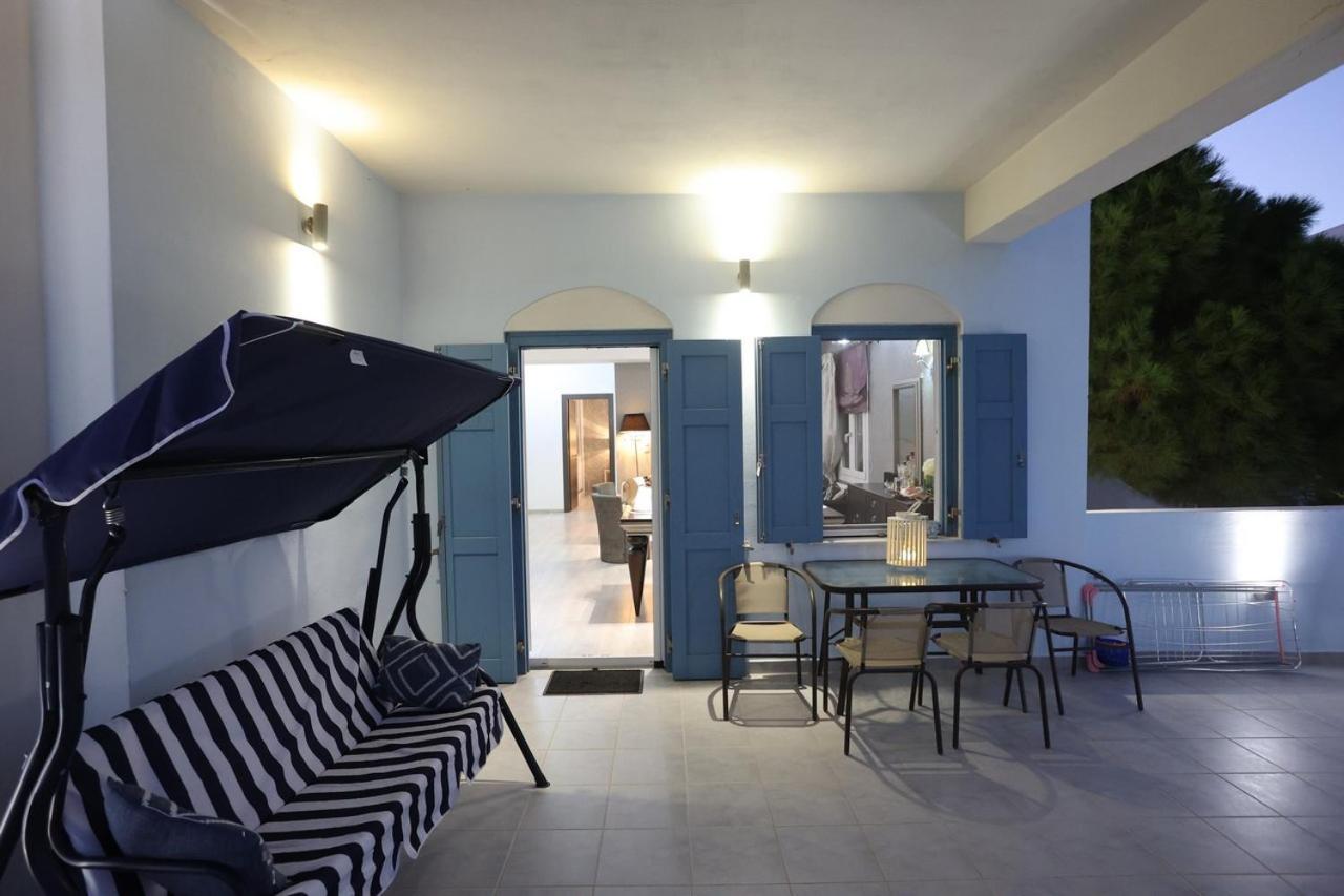 Vacation House With Stunning View - Vári المظهر الخارجي الصورة