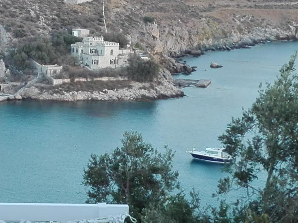 Vacation House With Stunning View - Vári المظهر الخارجي الصورة